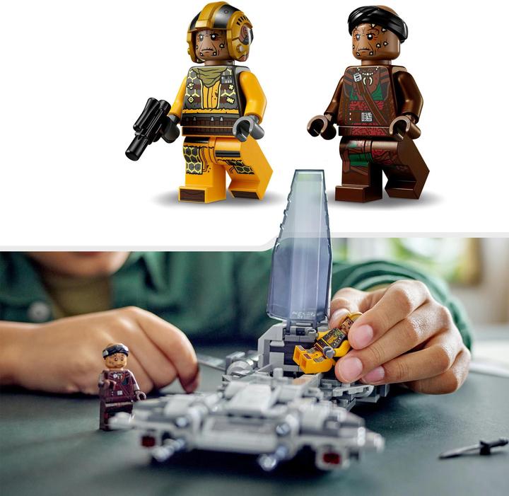 Produktbild LEGO Snubfighter der Piraten (75346, LEGO Star Wars)