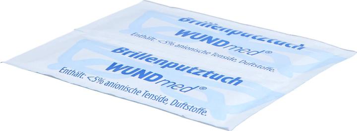 Image du produit Axisis Chiffons de nettoyage de lunettes, 30 pcs
