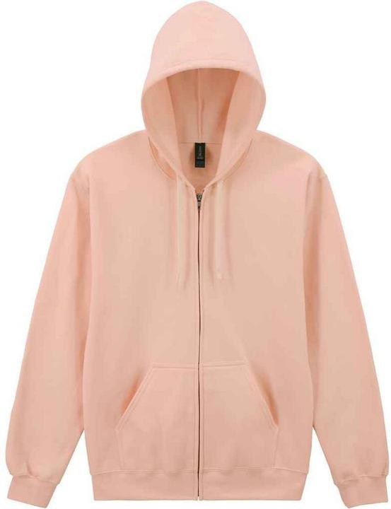 Produktbild Gildan Softstyle Hoodie mit durchgehendem Reissverschluss (4XL)