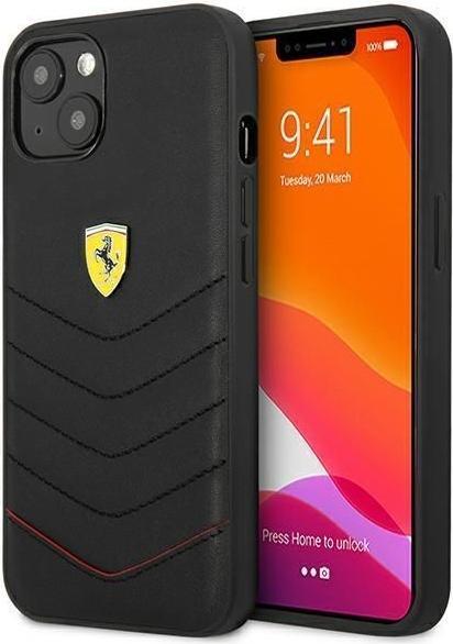 Actual product image Ferrari Fefe Series (Apple iPhone 13 mini)