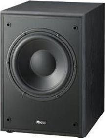 Produktbild Magnat Monitor Supreme Sub 201, Subwoofer, Schwarz (1 Stk., 120 W)