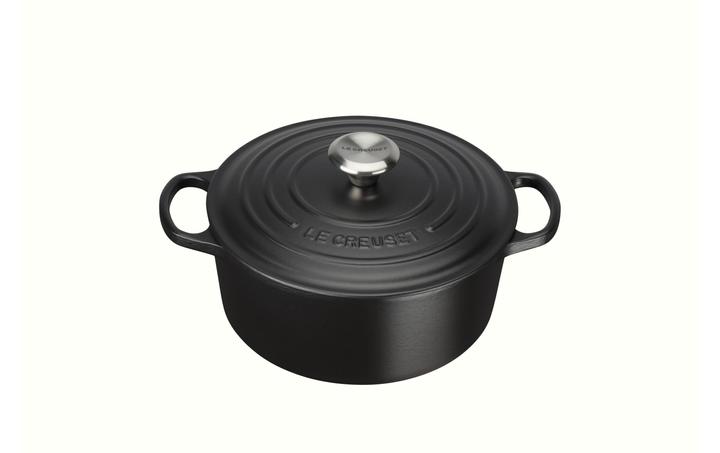 Actual product image Le Creuset Signature (26 cm, Casserole + Stewpot, Cast iron)