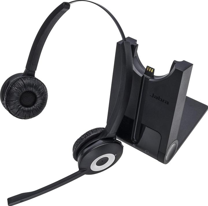 Jabra Pro 920 Duo (Wireless)