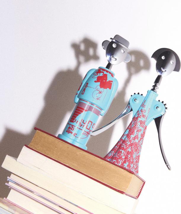 Actual product image Alessi Anna G. - Liquid (Corkscrew)