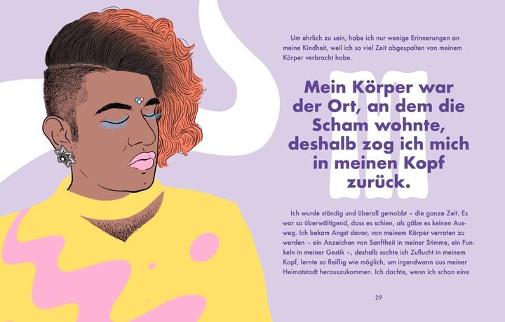 Produktbild Zuckersüss Mehr als binär (Linus Giese, Charlotte Milsch, Alok Vaid-Menon, Julius Thesing, Deutsch)