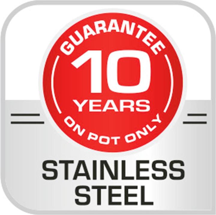 Actual product image Tefal Secure 5 Neo (22 cm, Steam cooker, Stainless steel)
