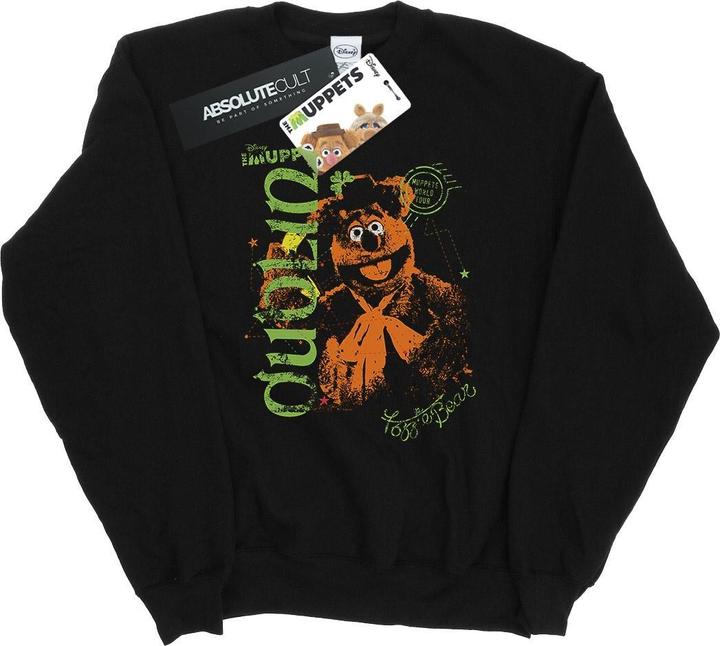 Produktbild Disney The Muppets Fozzie Bear In Dublin Sweatshirt (M)