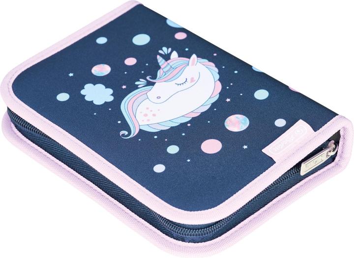 Produktbild Herlitz Grundschulranzen Loop Plus Unicorn Dreams (17 l)