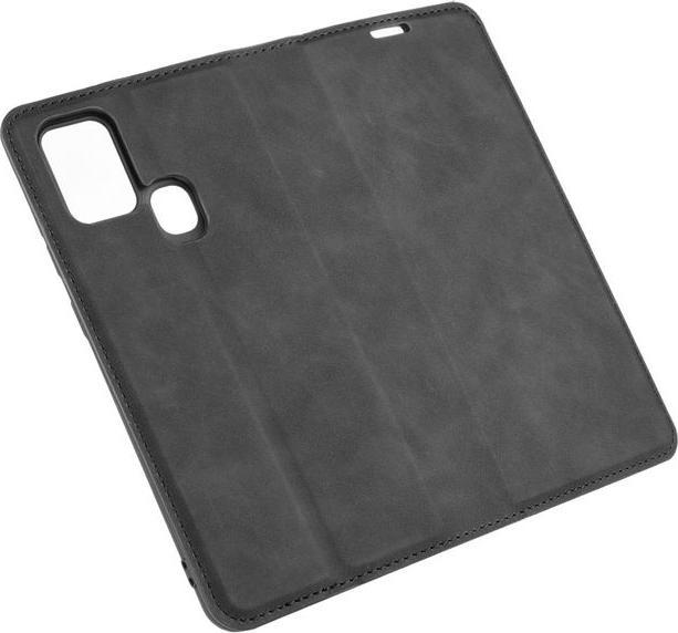 Produktbild MU Classic Classic V Leder Bookcover Series (Samsung Galaxy A21s)