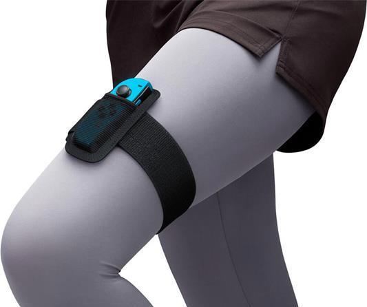 Actual product image Nintendo Leg strap (Switch)