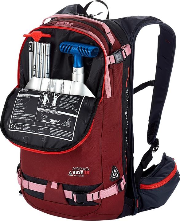 Actual product image Arva Ride18 Switch (18 l)