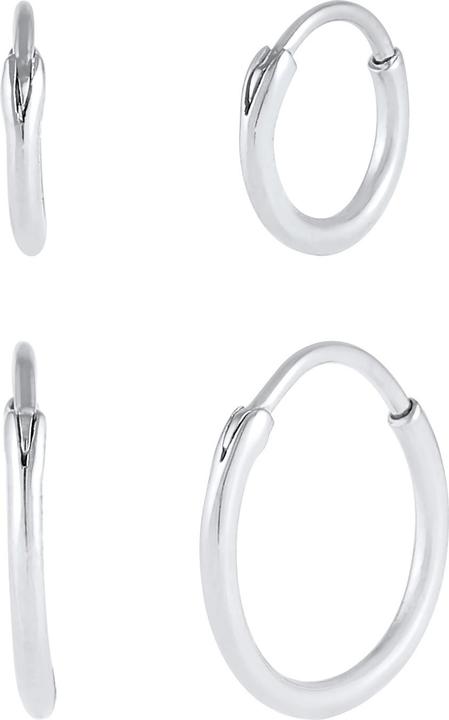 Kuzzoi Creole (925er Sterling Silber)