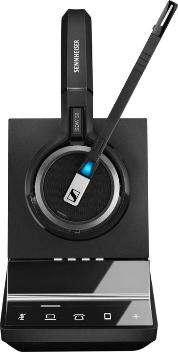 Image du produit EPOS SENNHEISER IMPACT SDW 5035 EU Casque DECT sans fil monaural avec base pour téléphone mobile (Sans fil)