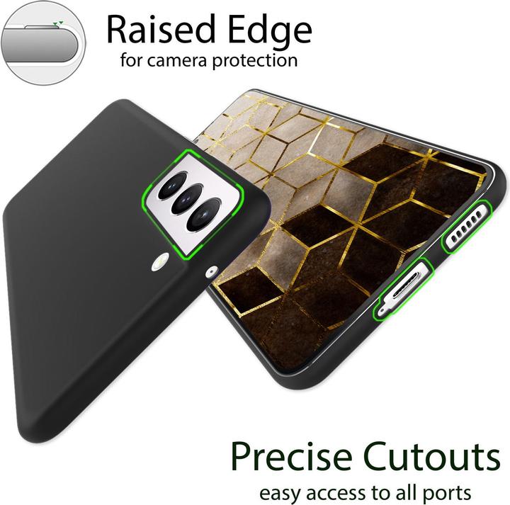 Produktbild Nalia Extrem Dünnes 0,3mm Mattes Hardcase (Samsung Galaxy S22+)
