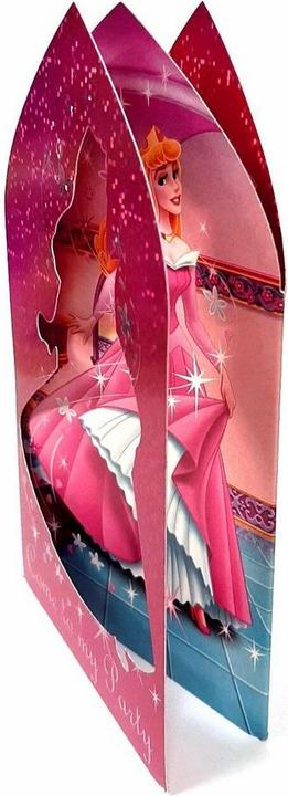 Produktbild Disney Princess Magische Aschenputtel Einladungen (6er Pack) (6 Stk.)