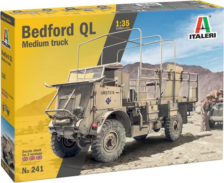 Immagine prodotto Camion QL Bedford 1:35