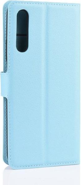 Produktbild MU Classic Litchi Leder Bookcover Series (Honor 9X)