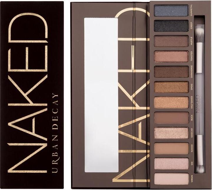 Image du produit Urban Decay Palette d'ombres à paupières Naked The Original