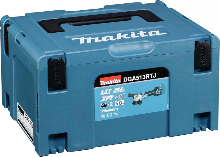 Immagine prodotto Makita DGA513RTJ (125 mm)