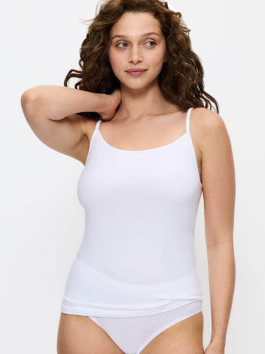 Triumph Sense of Cotton Spaghetti-Top