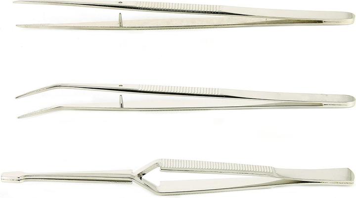 Rs Pro Kit of 3 Economy tweezers