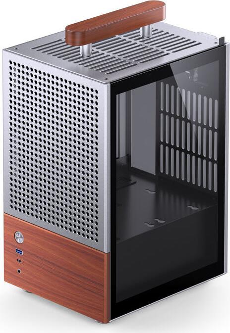Actual product image Jonsbo T6 (Mini-ITX)