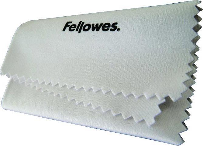 Image du produit Fellowes Chiffon de nettoyage en microfibres (1 x)