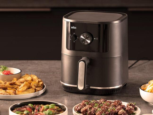 Image du produit Braun Friteuse à air chaud MultiFry 3 HF3000