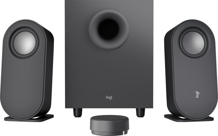 Actual product image Logitech Z407