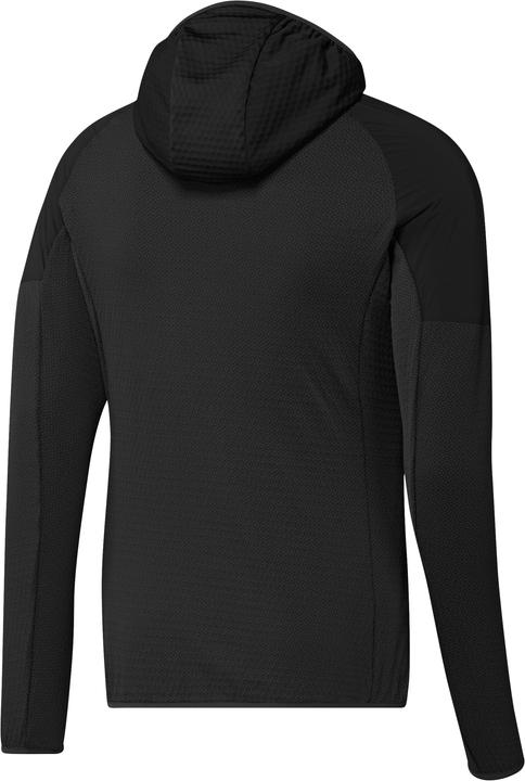 Actual product image adidas Terrex Techrock Hooded Wind Fleece Jacket (XL)