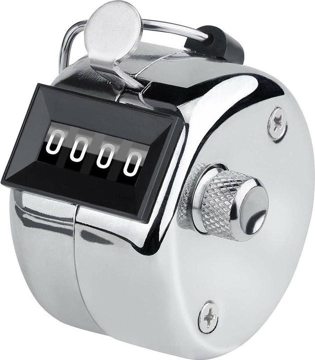 Produktbild Precision Handstückzähler