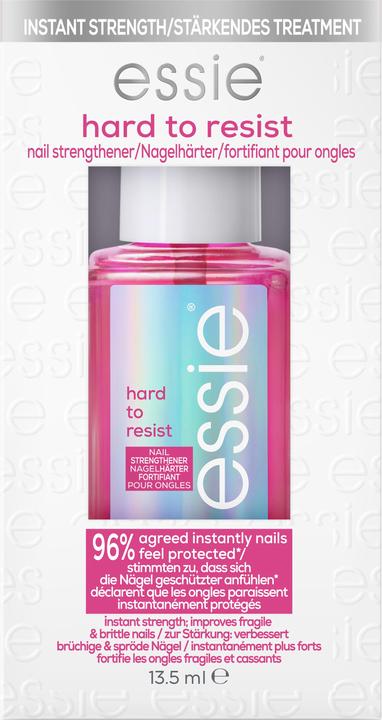 Immagine prodotto Essie HARD T RESIST Rosa (Difficile resistere al rosa, Smalto)