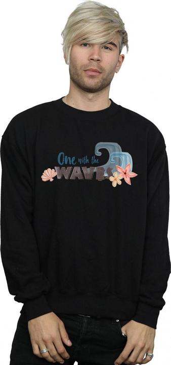Produktbild Disney Moana One With The Waves Sweatshirt (S)