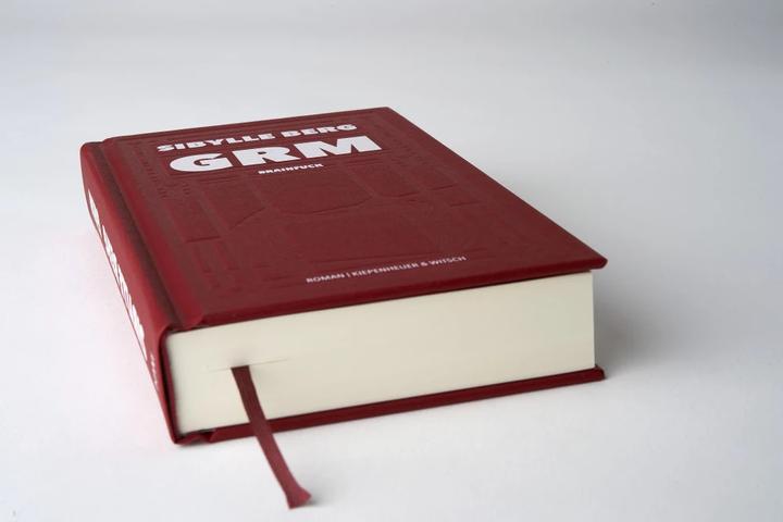 Image du produit Grm (Allemand, Sibyl Montagne, 2019)