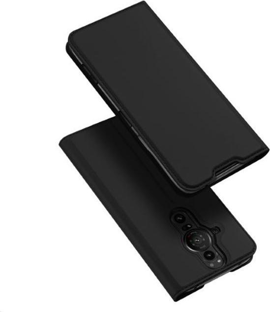 Actual product image Dux Ducis Skin Pro Series Bookcover (Sony Xperia Pro-I)