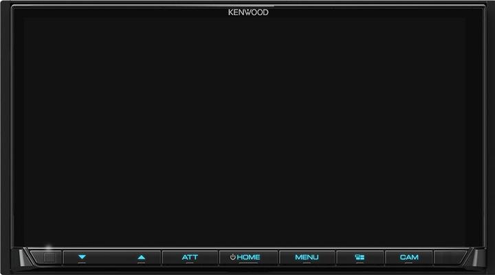 Produktbild Kenwood DMX-8021DABS (Android Auto, Apple Carplay)