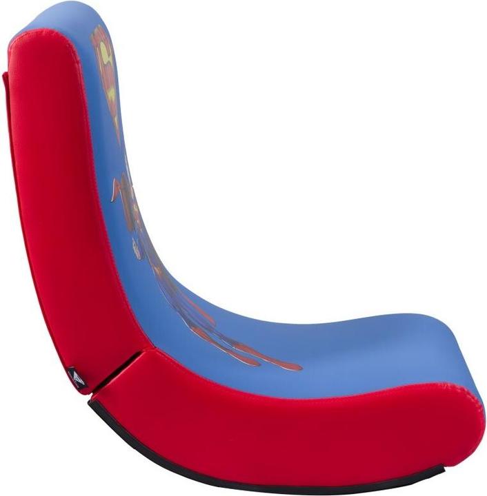 Actual product image Subsonic Rock'n'Seat Junior - Superman