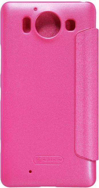 Actual product image Nillkin Sparkle Series (Microsoft Lumia 950)
