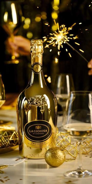 Produktbild Bottega Prosecco DOC Bottglia ORO / % (1 x 150 cl)