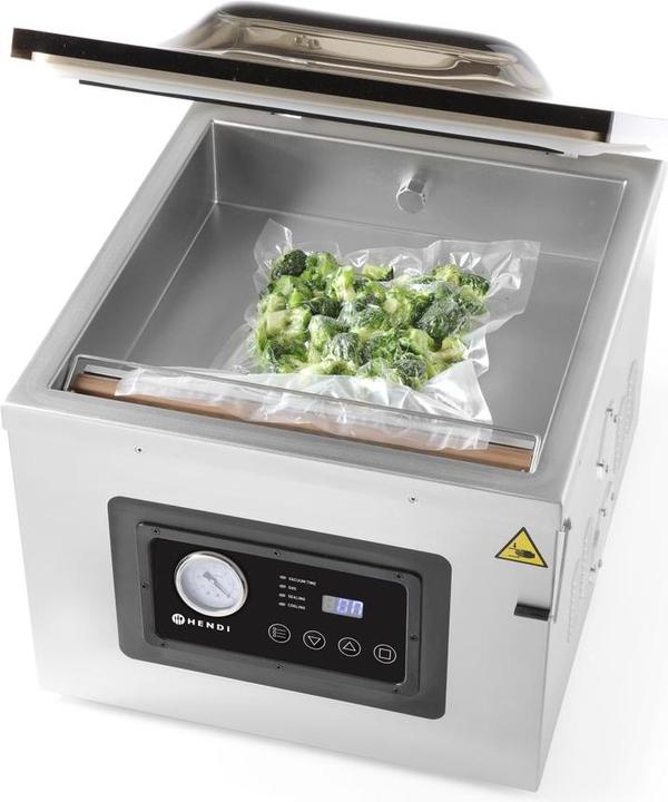 Produktbild Hendi Vakuum Kammer Maschine Profi Line 410
