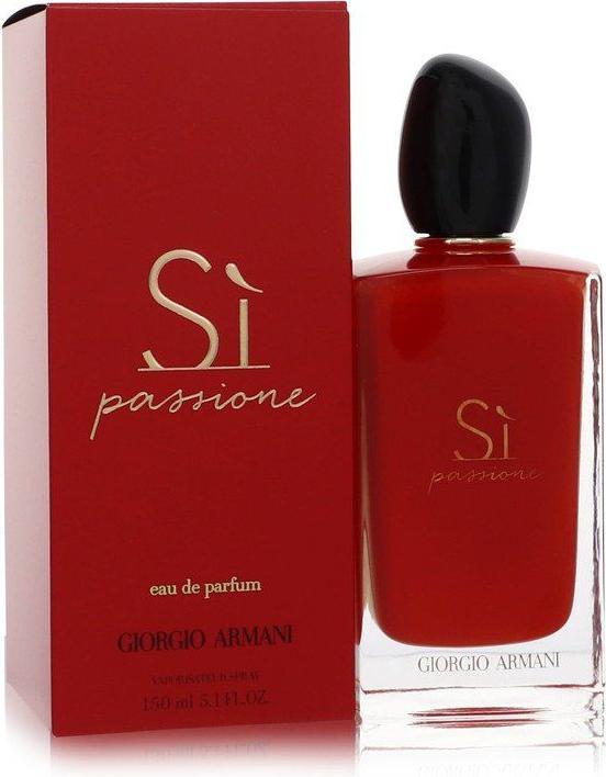 Giorgio Armani Si Passione by (Eau de Parfum, 150 ml)