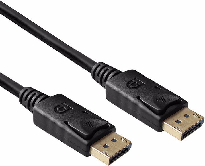 Produktbild DisplayPort — DisplayPort (1 m, DisplayPort)