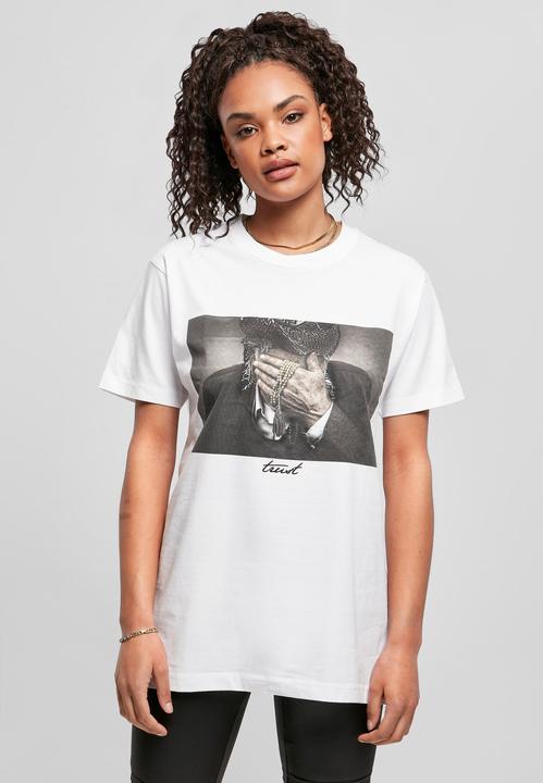 Produktbild Mister Tee Ladies Trust Tee (XXL)