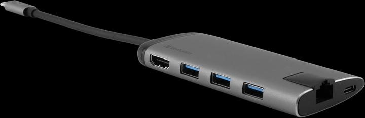 Actual product image Verbatim Multiport (USB-C, 1 Ports)