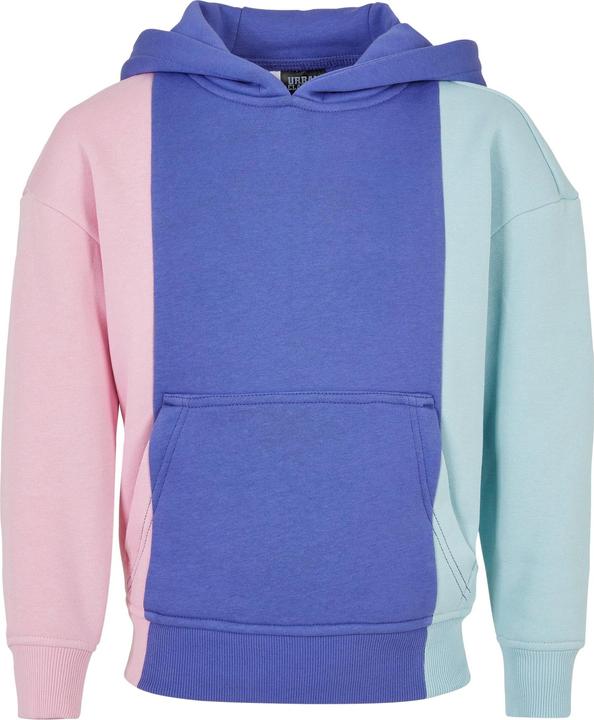 Urban Classics Girls Tripple Hoody (158)