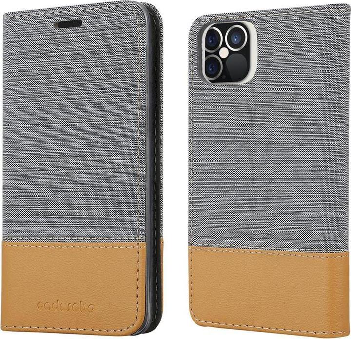 Productafbeelding Cadorabo Jeans look (Apple iPhone 12, Apple iPhone 12 Pro)