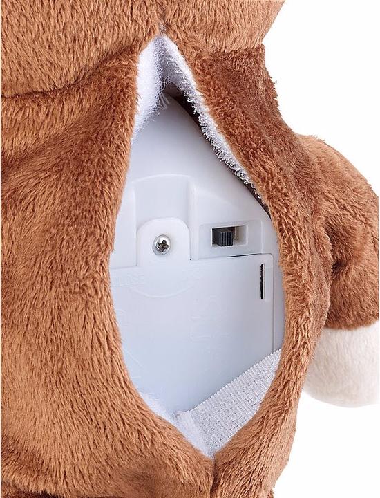 Immagine prodotto Playtastic Scimmia di peluche parlante con microfono (11 cm)