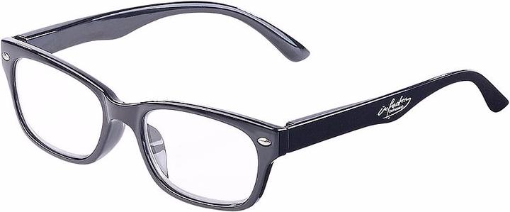 Actual product image Infactory Self-tinting reading glasses with UV protection 400, +2.0 diopters (+2)