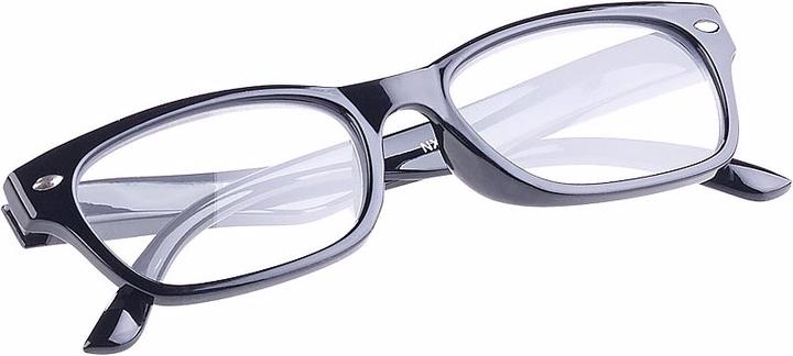 Actual product image Infactory Self-tinting reading glasses with UV protection 400, +2.0 diopters (+2)