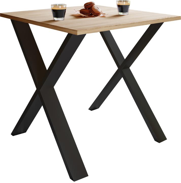 VCM Premium dining room table wooden table dining table "Xona X"